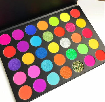 Radiant Glance Eyeshadow Palette